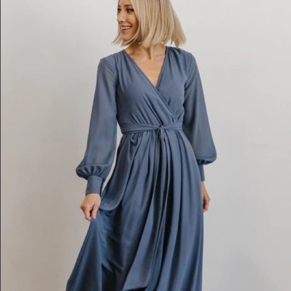 Used mother of bride dress